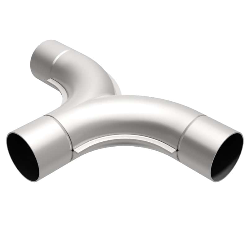 Magnaflow — MagnaFlow Smooth Trans T 2.50inch SS 90/90 deg.
Exhaust Pipe - view 31