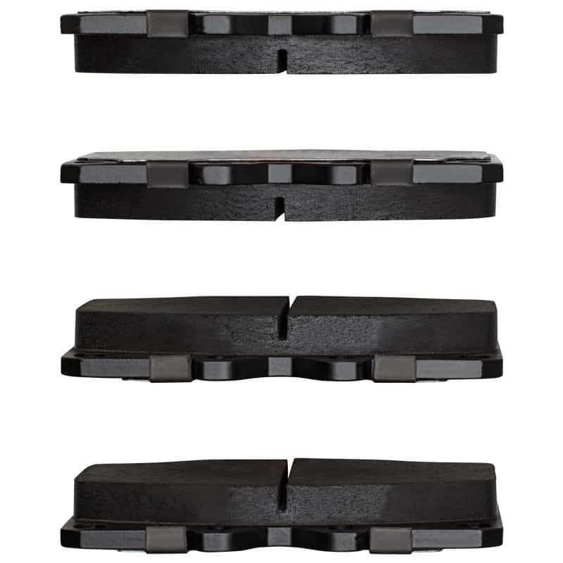 DFC — DFC 76-89 Toyota 4Runner Front 5000 Advanced Ceramic Brake Pads
DFC Brake Pad Set - view 4