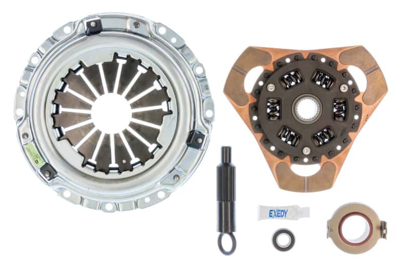 Exedy — Exedy 1994-2001 Acura Integra L4 Stage 2 Cerametallic Clutch Thin Disc
Stage 2 Clutch Kit
Clutch Kit - view 2