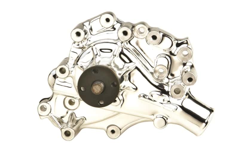 Ford Racing — Ford Racing 302/351W Maximum Flow Aluminum Water Pump - view 13