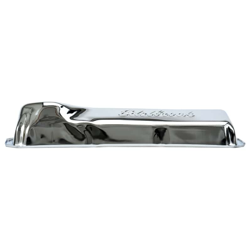 Edelbrock — Edelbrock Valve Cover Signature Series Ford 351M-400-351C CI V8 Chrome
CHROME/PRO-FLO - view 6