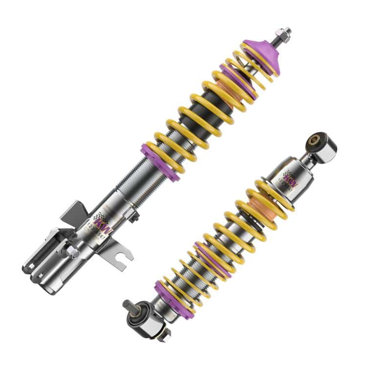 KW — KW Coilover Kit V3 Porsche 944 incl. S/S2/Turbo; Coupe + Convertible
Coilover Kit - view 4