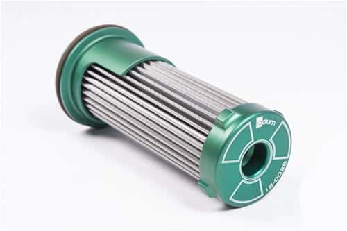 Radium Engineering — Radium Engineering R35 GT-R Transmission Filter Stainless - view 2