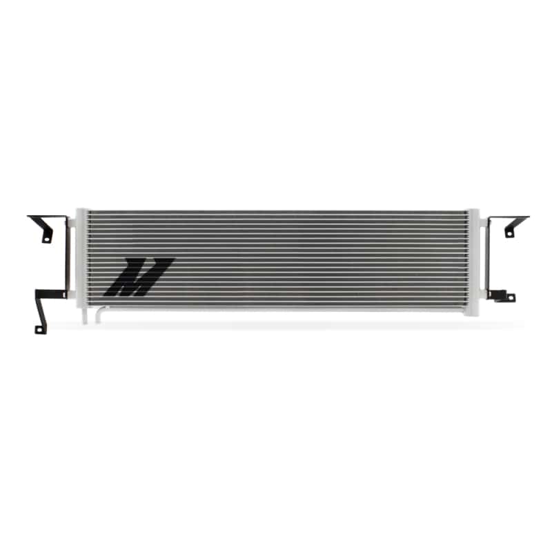 Mishimoto — Mishimoto 11-16 Ford 6.7L Powerstroke Transmission Cooler Kit Silver
Auto Tran Oil Cooler - view 2