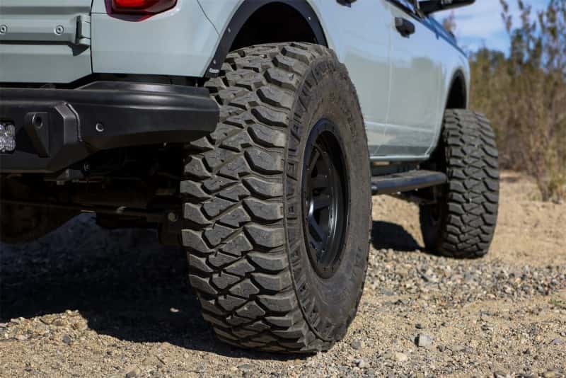 Mickey Thompson — Mickey Thompson Baja Legend MTZ Tire - 35X12.50R17LT 119Q - 247933
TIRE - view 5