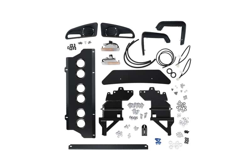 ARB — ARB Combination Bar Xterra 05On (Fit Kit NOT Included)
Combination Bumper - view 6