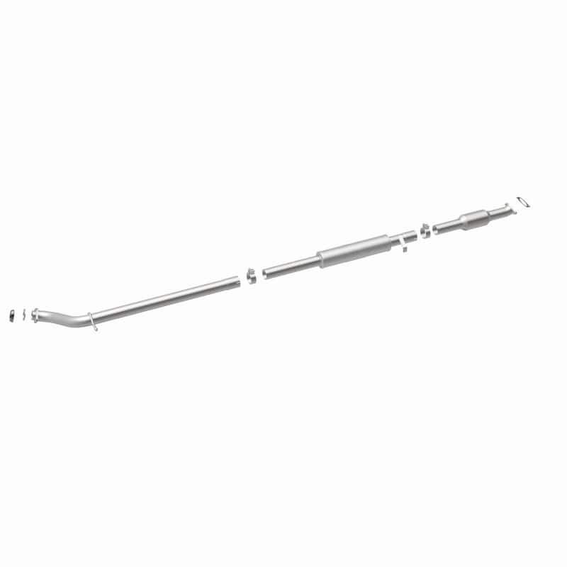 Magnaflow — MagnaFlow Conv Direct Fit OEM 04-06 Mitsubishi Galant V6 3.8L Underbody
OEM Grade
OEM - view 19