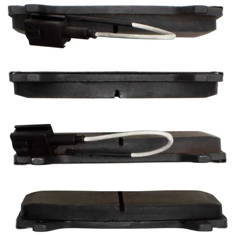 DFC — DFC 17-25 Alfa Romeo STELVIO Front Euro 5000 Ceramic Brake Pads
DFC Brake Pad Set - view 4
