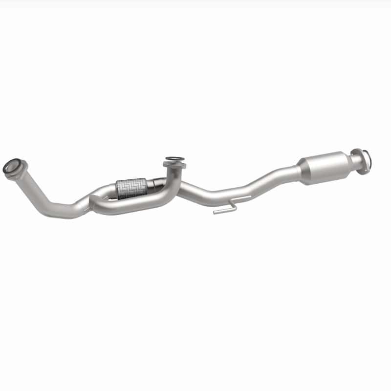 Magnaflow — MagnaFlow Conv DF 97-98 Toyota Avalon Camry 3
HM Grade
HM - view 10