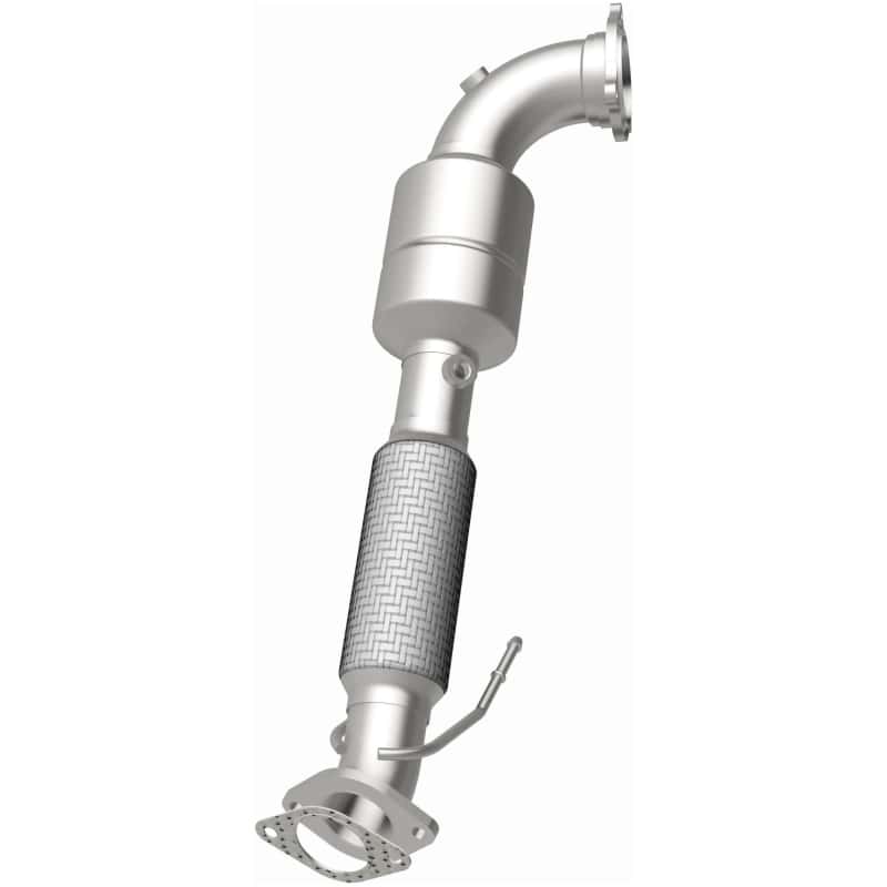 Magnaflow — MagnaFlow OEM Grade 13-16 Ford Fusion L4-1.5L Direct Fit Federal Catalytic Converter
OEM Grade
OEM - view 4