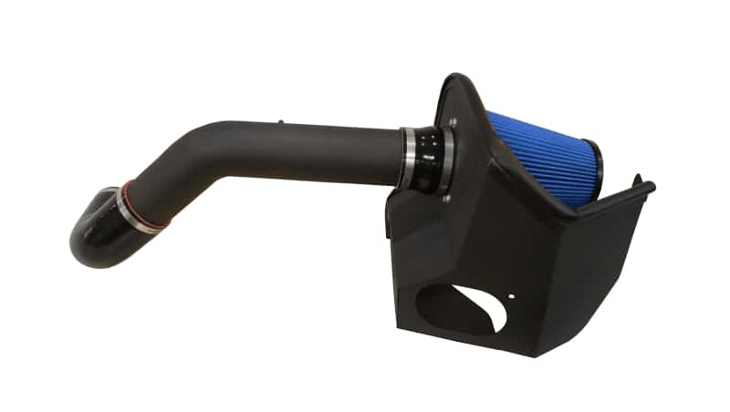 CORSA Performance — Corsa Apex 1518 Ford F-150 5.0L DryTech Metal Intake System
Air Intake - view 6
