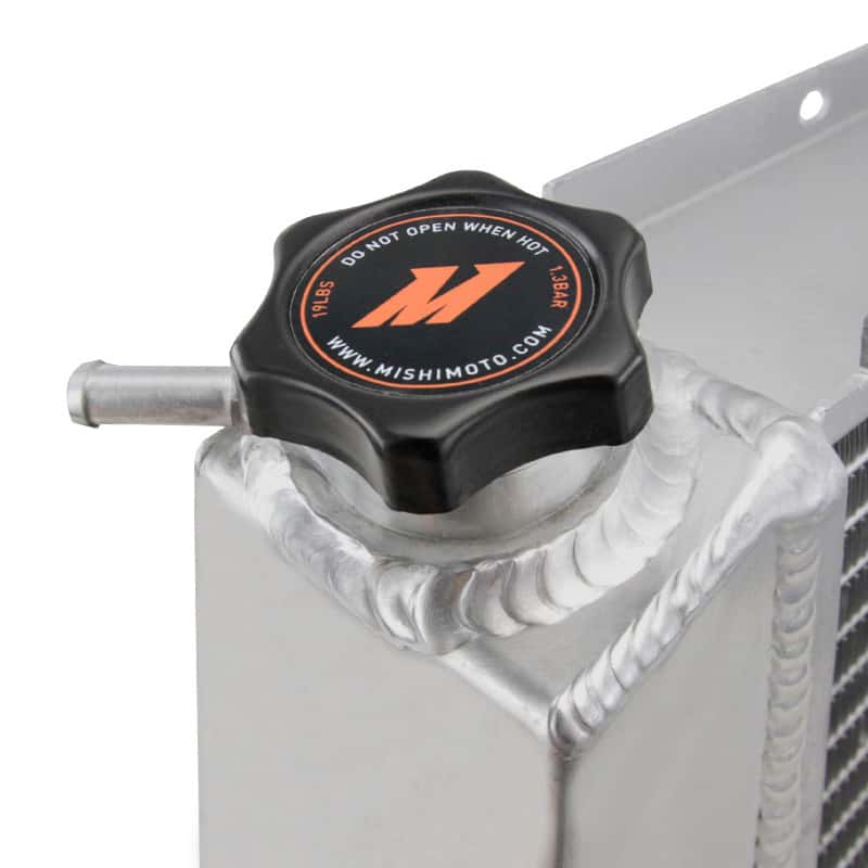Mishimoto — Mishimoto 86-95 Holden Commodore VP/VR/VS V8 5.0L Aluminum Radiator
Aluminum Radiator - view 6