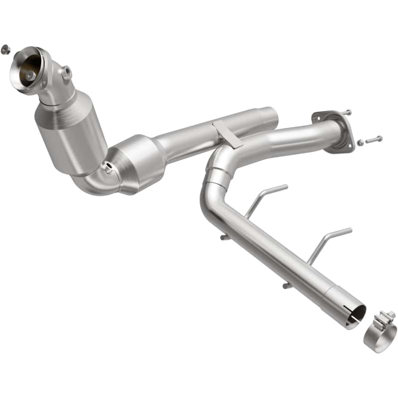Magnaflow — MagnaFlow DF Conv 21-23 F-150 3.5 Right OEM
OEM - view 1