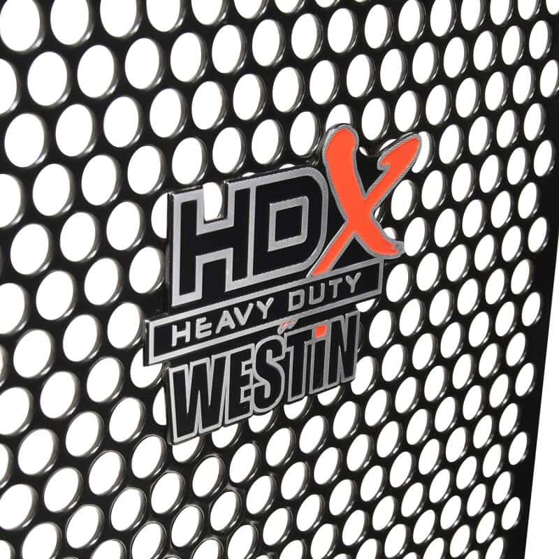 Westin — Westin 23-24 Ford F250/F350 Super Duty HDX Grille Guard - Black - view 7
