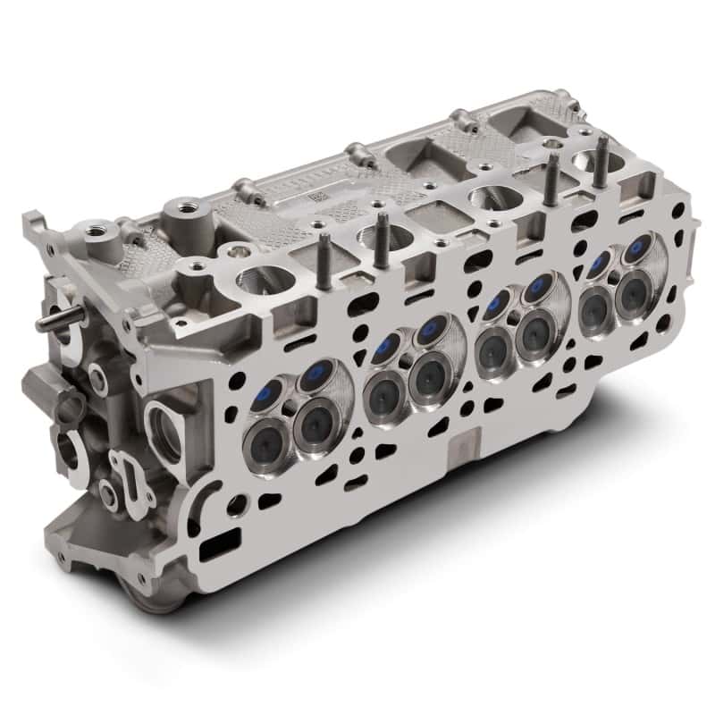 Ford Racing — Ford Racing 5.2L Gen 3 LH Cylinder Head - view 4