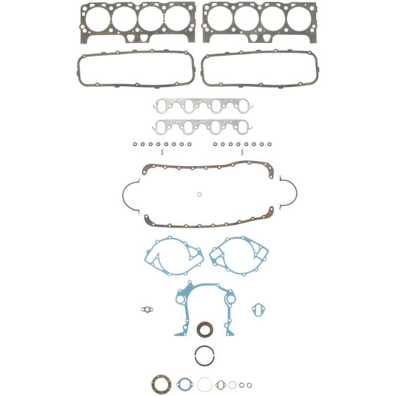 Fel-Pro — Fel-Pro Ford F-250 260-1223 Engine Gasket Set - view 2