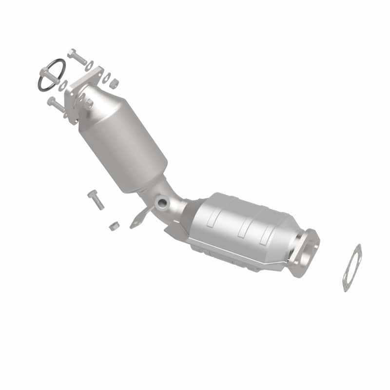 Magnaflow — MagnaFlow Converter Direct Fit 08-13 Infiniti G37 V6-3.7LGAS California Catalytic Converter 2.25 Dia
California - view 13