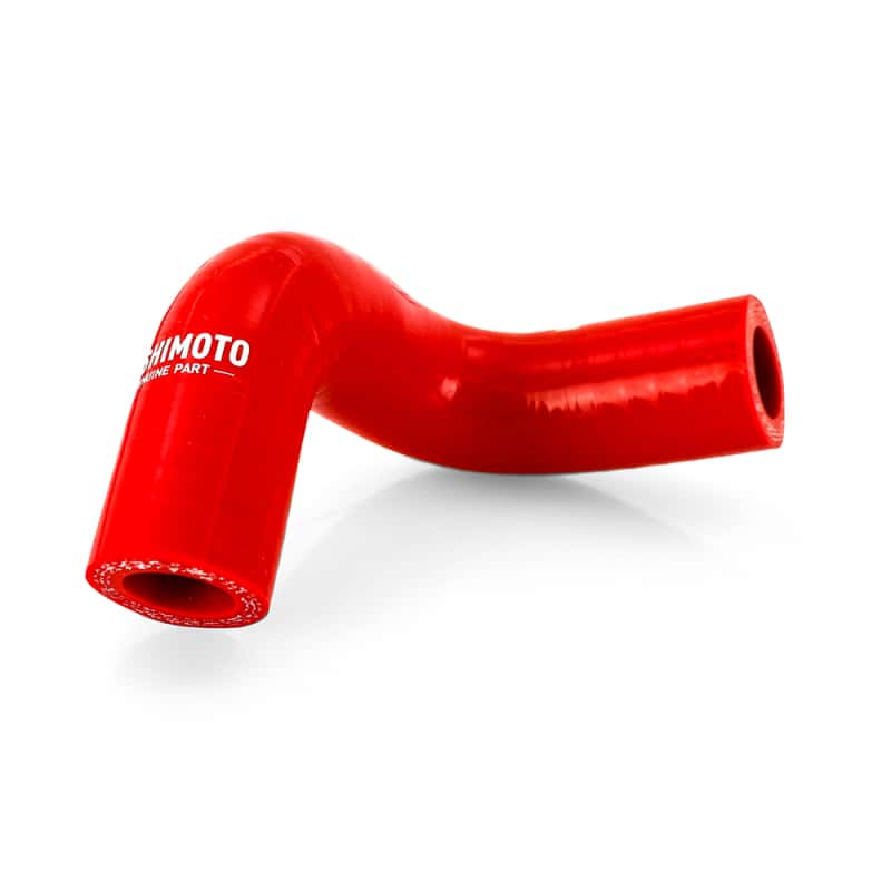 Mishimoto — Mishimoto 96-02 Toyota 4Runner 3.4L (w/ Rear Heater) Silicone Heater Hose Kit - Red
Heater Hose Kit - view 2