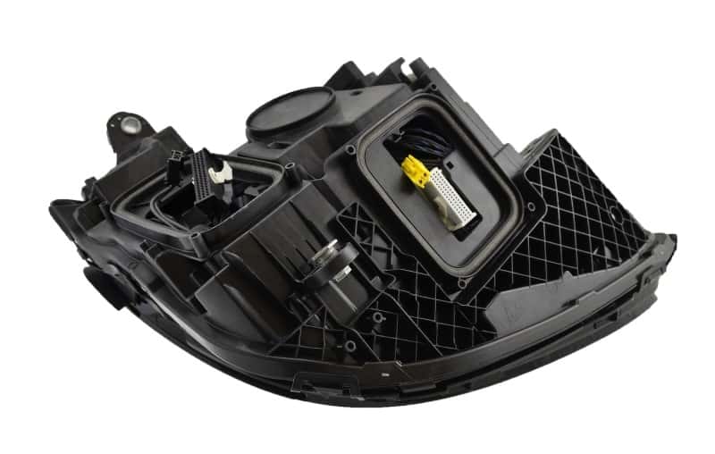 Hella — Hella Mercedes-Benz E-Class Headlamp Lh Led Dyn - view 14