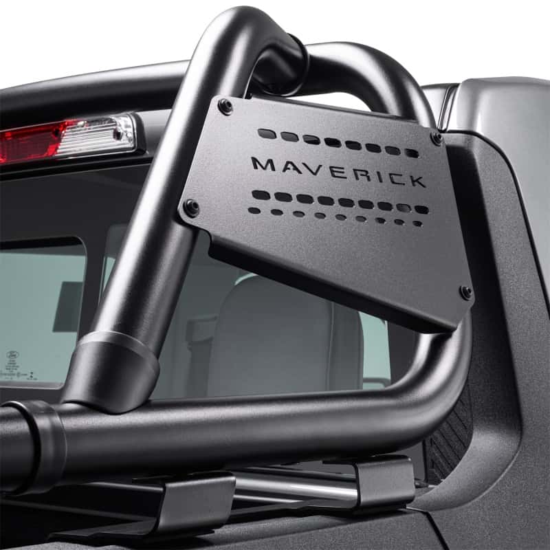 Ford Racing — Ford Racing 2022+ Maverick Chase Rack
TrkCabProt/HeadRk - view 16