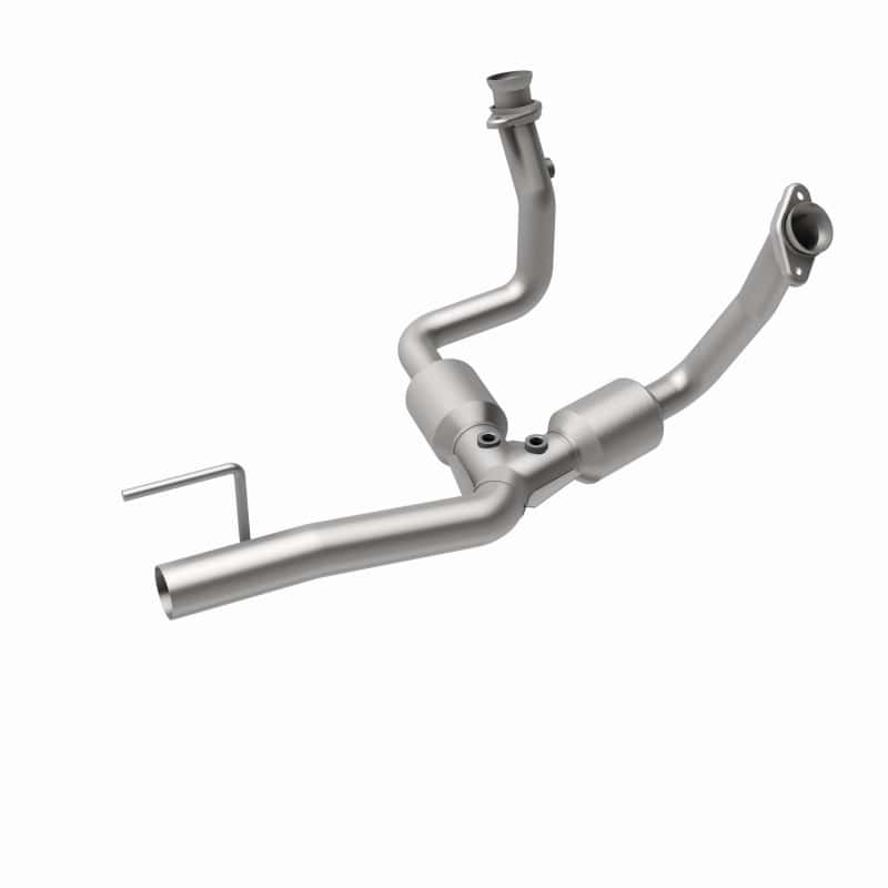 Magnaflow — MagnaFlow Conv DF 99-01 G Cherokee 4.7 Front
HM Grade
HM - view 19