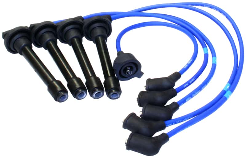 NGK — NGK Honda Prelude 2001-1993 Spark Plug Wire Set
Wire Set - view 2