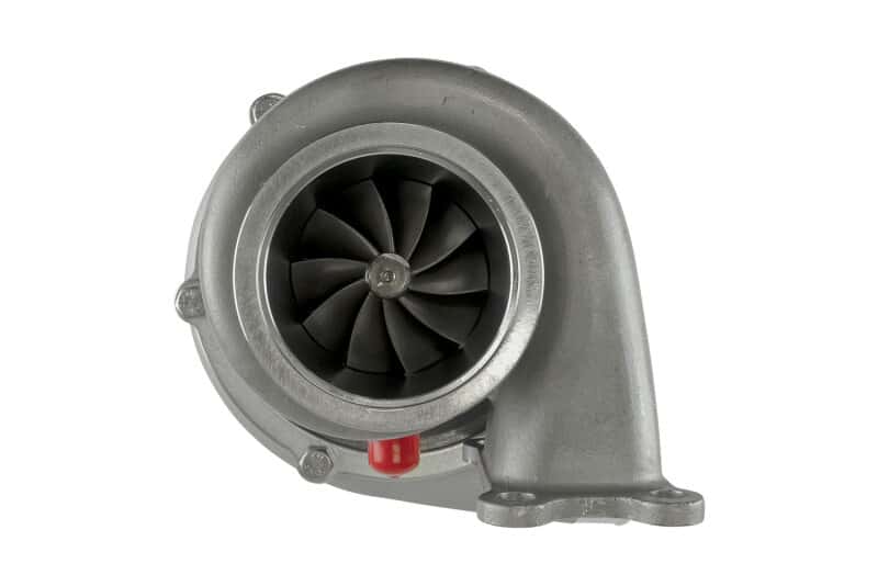Turbosmart — Turbosmart Water Cooled 6262 T3 0.63AR Externally Wastegated TS-2 Turbocharger - view 5