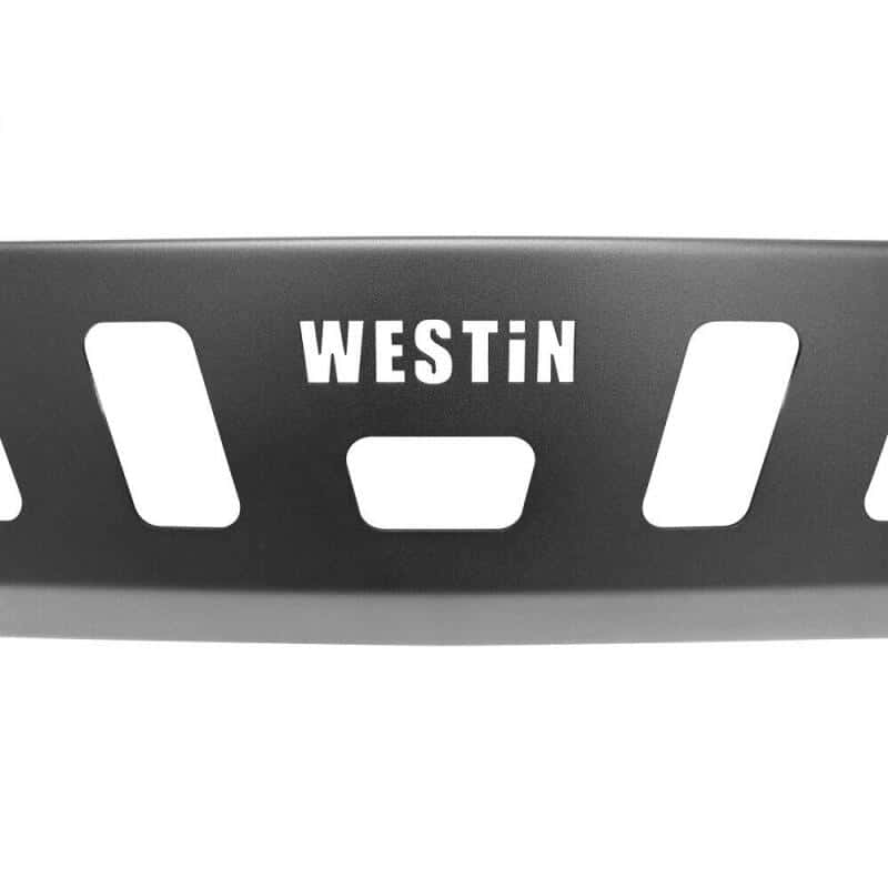 Westin — Westin 18-19 Jeep Wrangler JL Front Bumper Skid Plate - Textured Black
Skid Plate - view 8