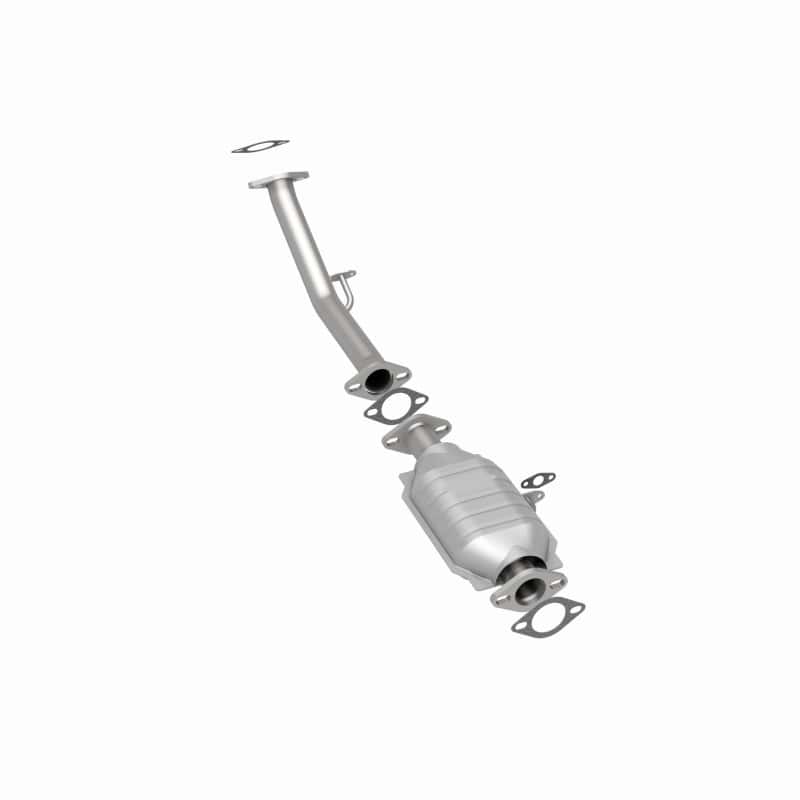 Magnaflow — MagnaFlow Conv DF Mazda 84 85
Standard Grade
Standard - view 15