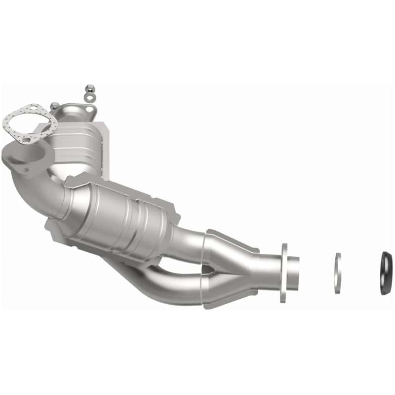 Magnaflow — MagnaFlow Conv DF 01-02 Mitsu Montero 3.5L
HM Grade
HM - view 5