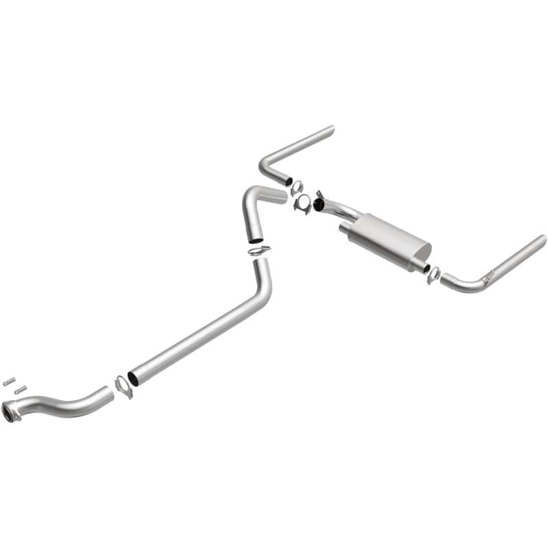 Magnaflow — MagnaFlow 93-97 Camaro Firebird 5.7L BRE Exhaust Kit
Exhaust Kit - view 28