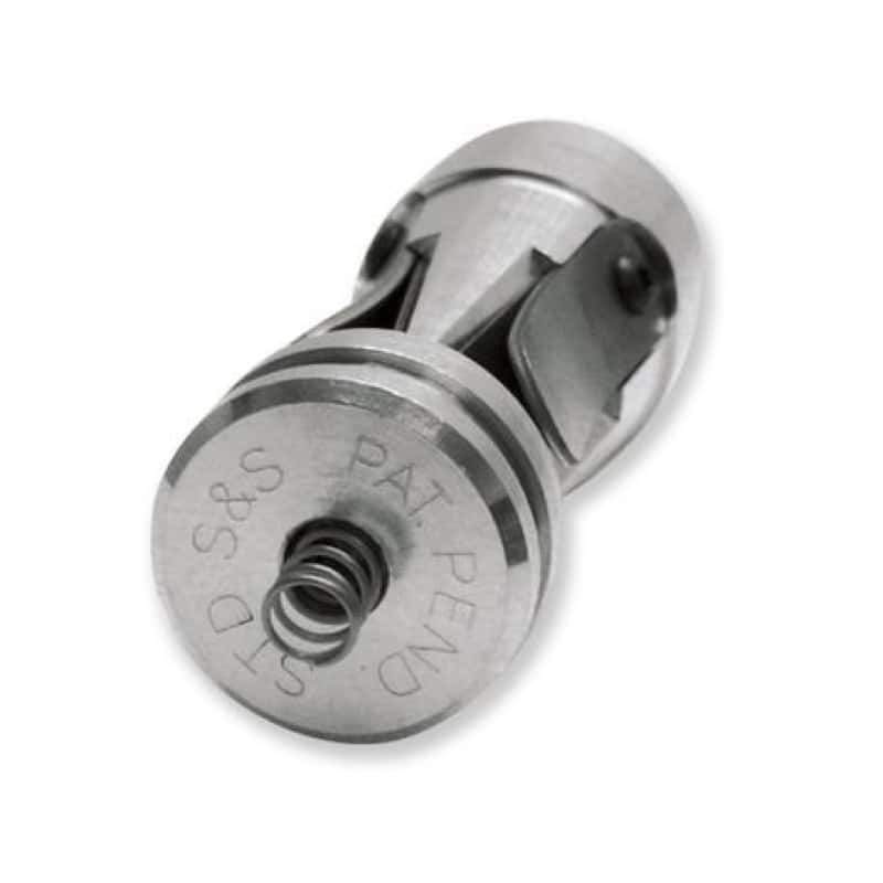 S&S Cycle — S&S Cycle 84-99 BT Crankcase Breather Reed Valve - view 2