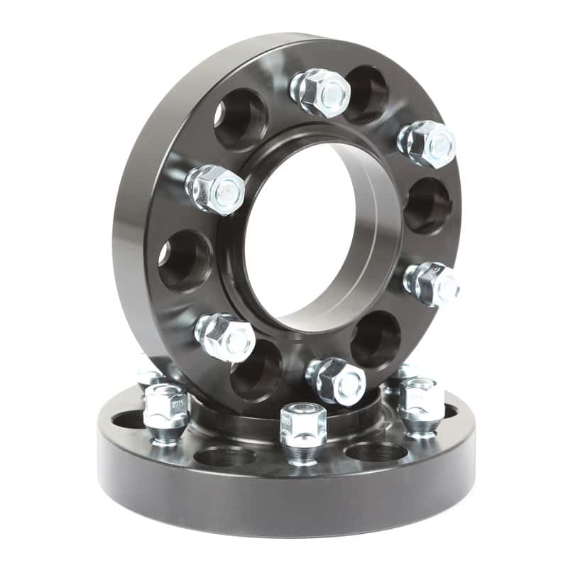Rugged Ridge — Rugged Ridge Wheel Spacer Black 1.25in 06-15 Ford Ranger
OFFROAD_WHEELS
Wheel Spacer - view 2
