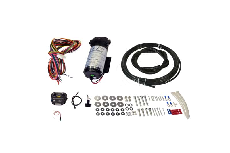 AEM — AEM V3 Water/Methanol Injection Kit - Multi Input (NO Tank)
Water/Meth Injection
ystem Kit - view 4