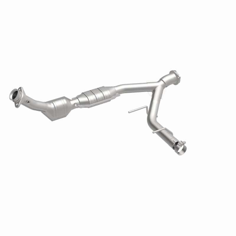 Magnaflow — MagnaFlow Conv DF 03-04 Ford Expedition 5.4L V8 Passenger Side
HM Grade
HM - view 9