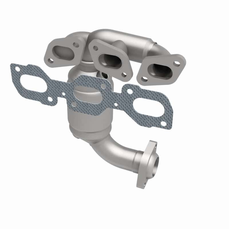Magnaflow — MagnaFlow Conv DF Contour 95-00 2.5L Front MF
HM Grade
HM - view 17