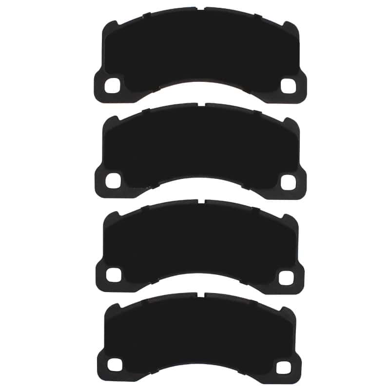 DFC — DFC 09-24 Bentley Flying Spur Front 5000 Advanced Low Metallic Brake Pads
DFC Brake Pad Set - view 3