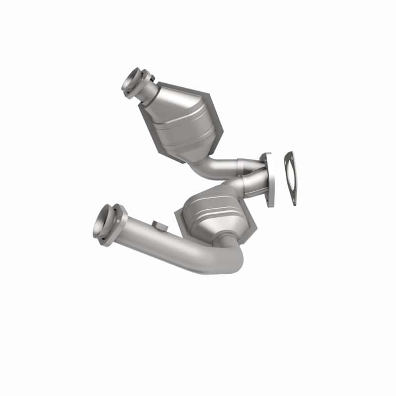 Magnaflow — MagnaFlow Conv. DF 98-00 Ranger 3.0/4.0L Fron
HM Grade
HM - view 9