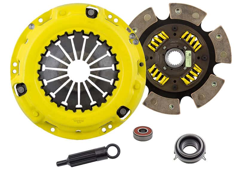 ACT — ACT 1993 Toyota 4Runner HD/Race Sprung 6 Pad Clutch Kit
Clutch Kit - view 1