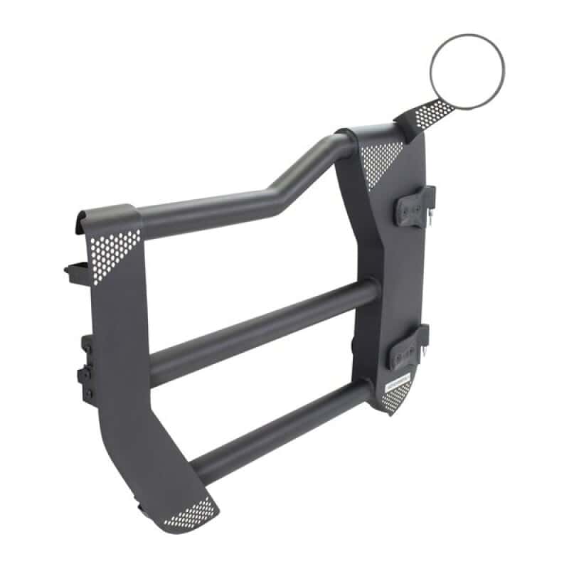 Go Rhino — Go Rhino Jeep 07-18 Wrangler JK/ JKU Trailline Replacement Front Tube Door
Trailline Tube Doors - view 2