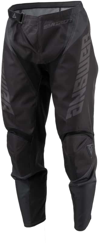 Answer — Answer 25 Syncron Envenom Pants Black/Grey Size - 32 - view 1