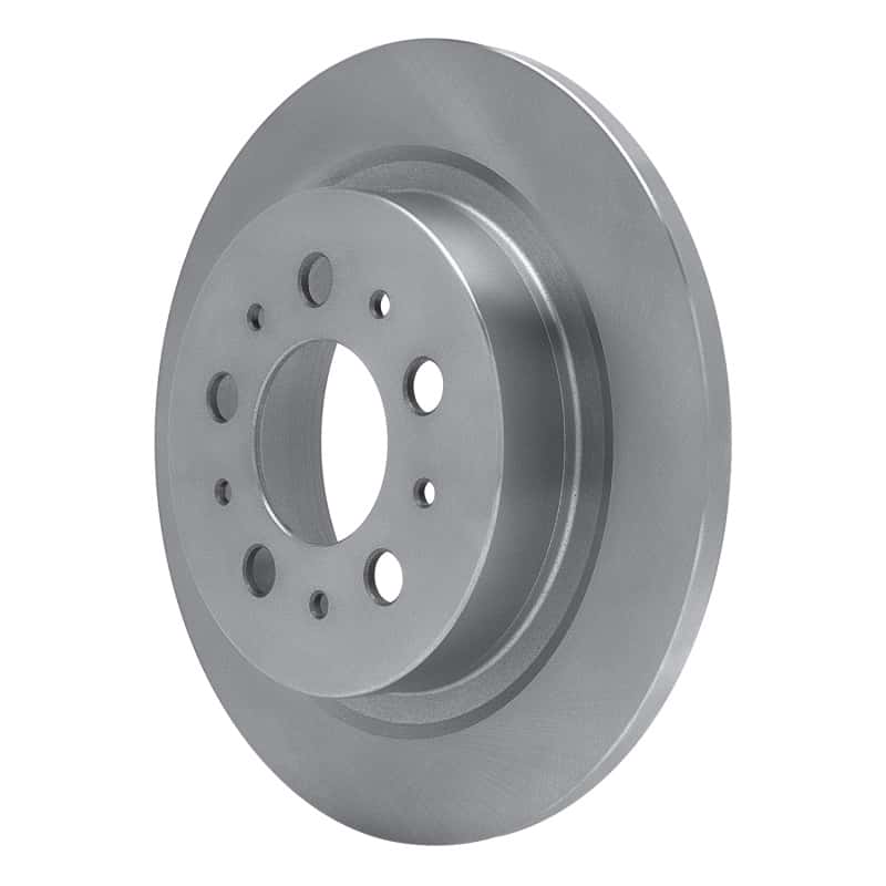 DFC — DFC 97-98 Volvo S90/V90 Rear Brake Rotor
DFC Brake Rotor - view 2