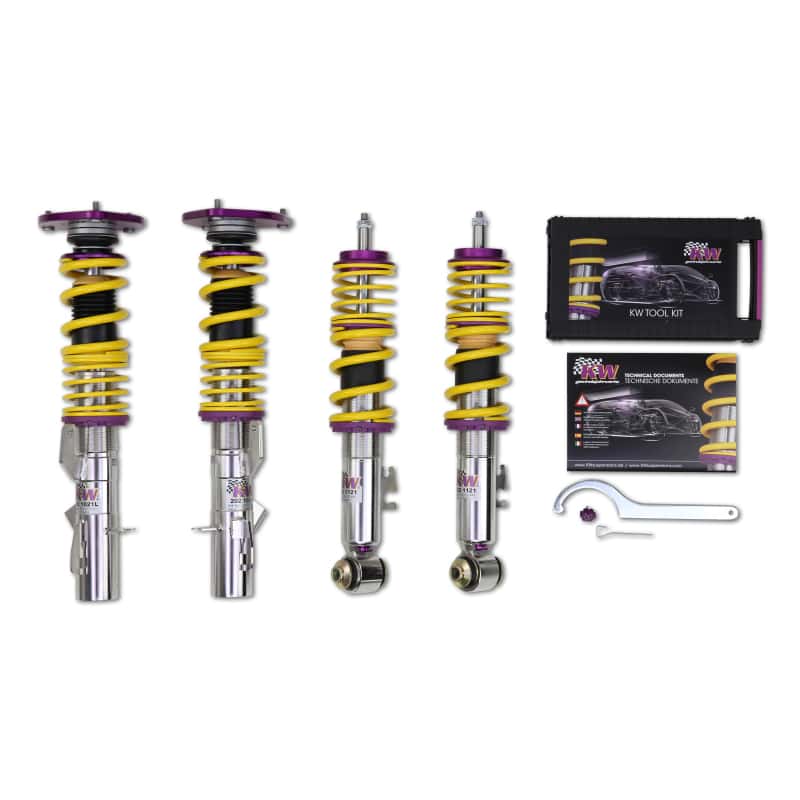 KW — KW Clubsport Kit BMW Mini (R56) Coupe (exc Cooper S Cooper D JCW)
Coilover Kit - view 2