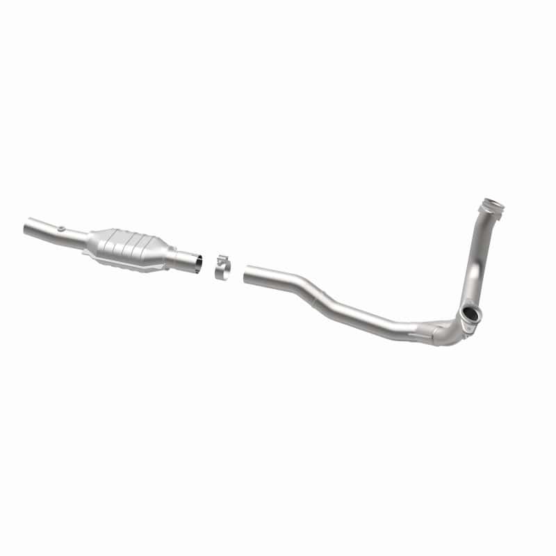 Magnaflow — MagnaFlow Conv DF 96 Ford E-Series Van 5.8L
HM Grade
HM - view 19