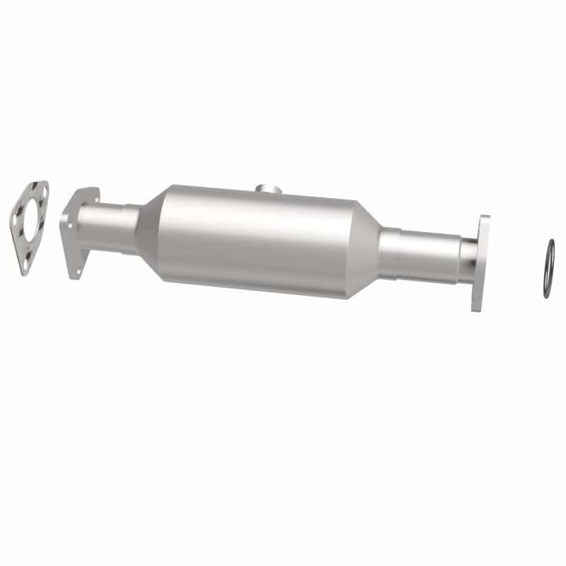 Magnaflow — MagnaFlow Conv Direct Fit OEM 2001-2002 Acura MDX/2003-2004 Honda Pilot Underbody
California - view 12
