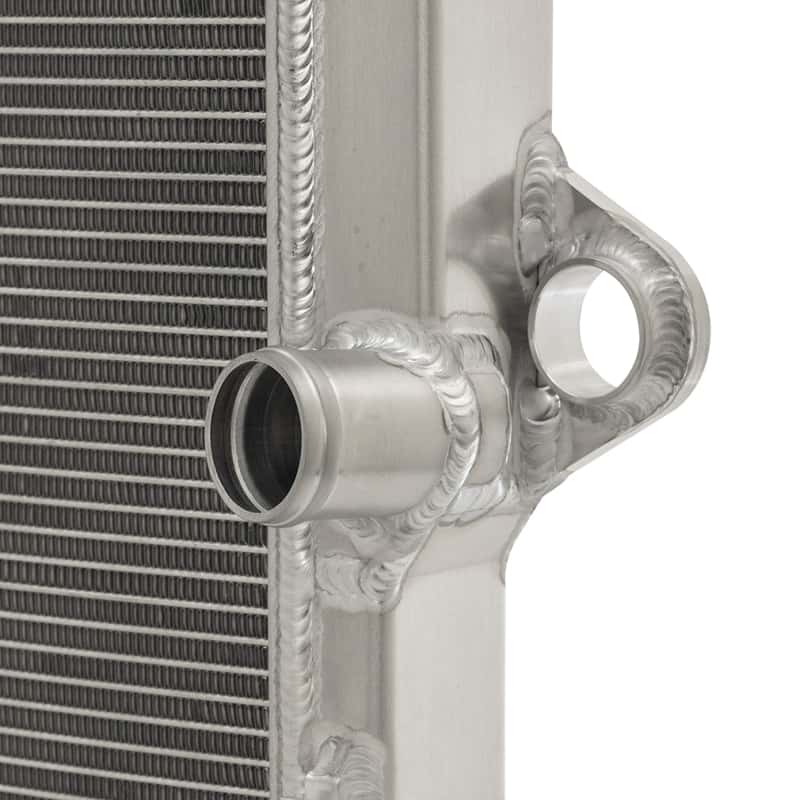 Mishimoto — Mishimoto 10-23 Lexus GX460 4.6L Performance Aluminum Radiator
Aluminum Radiator - view 8