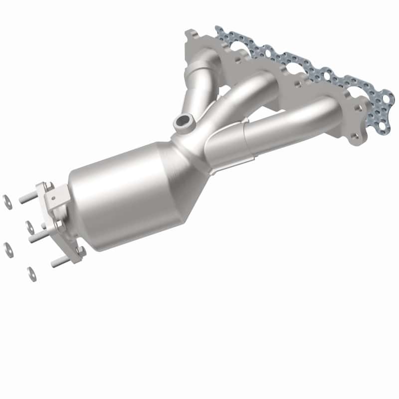 Magnaflow — Magnaflow 11-14 XC90 L6 3.2 OEM Manifold Direct Fit Converter
OEM Grade
OEM - view 18
