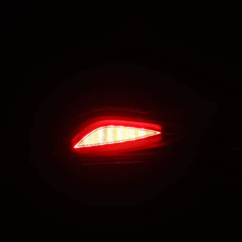 AlphaRex — AlphaRex 20-24 Toyota Supra LUXX-Series FT-1 Style LED Tail Lights Red
Taillight Assembly - view 7