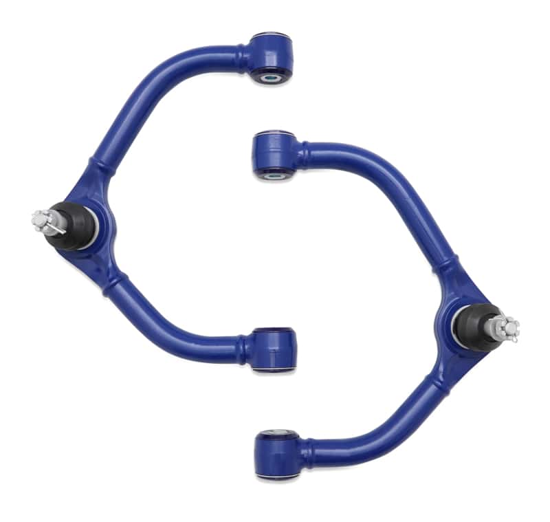 Superpro — SuperPro 19-23 Ram 1500 DT Front Upper Control Arm Set
Complete Arms - view 3