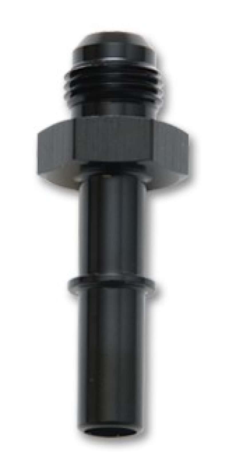 Vibrant — Vibrant -8AN to 5/16in Quick Connect Push On EFI Adapter Fitting - Black
Multi-PurposeFitting
-8ANML-5/16"Push-On - view 3